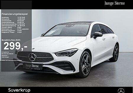Mercedes-Benz CLA 250 Shooting Brake CLA 250 e SB , AMG NIGHT PREMIUM KAMERA DISTR