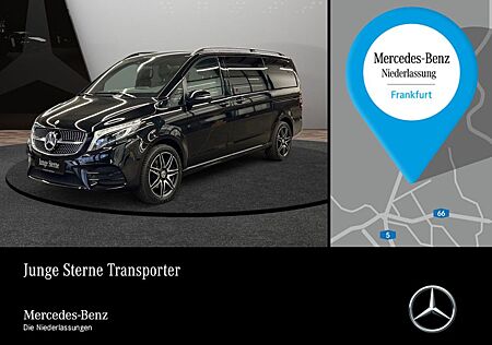 Mercedes-Benz V 300 d 4x4, AMG, 6-Sitzer, Panorama, MBUX