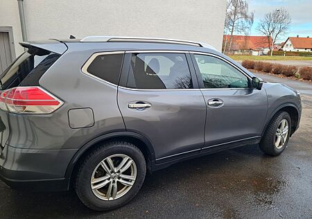 Nissan X-Trail 4x4 TEKNA 1.6 dCi DPF TEKNA