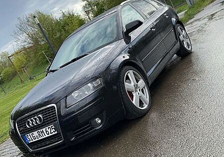 Audi A3 2.0 TFSI quattro S line Sport. Sportback ...