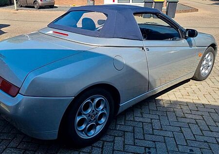 Alfa Romeo Spider 2.0 T.Spark L,Klima,Lm, Komplett rest,