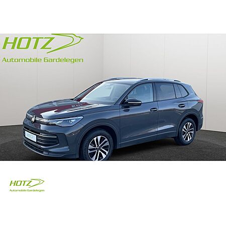 VW Tiguan leasen