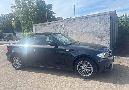 BMW 118d Cabrio -