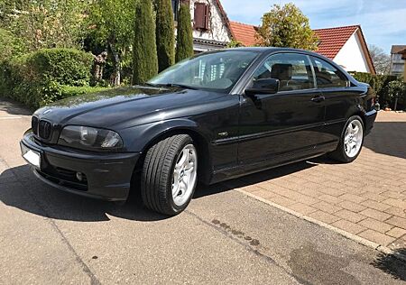 BMW 318Ci -Coupé E46