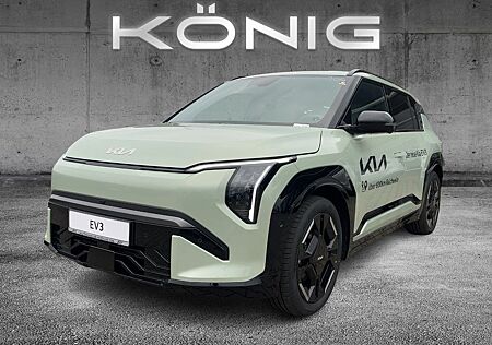 Kia EV3 81,4-kWh GT-LINE Drive Wise & Komfort Paket