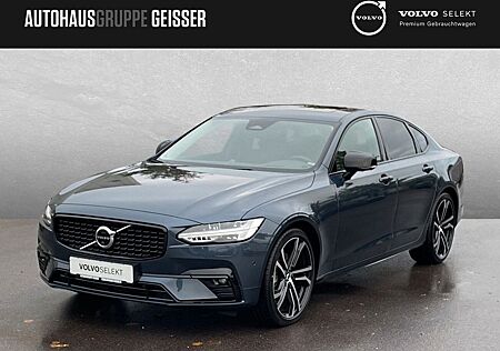 Volvo S90 B5 AWD Mild-Hybrid Ultimate Dark ACC BLIS SD