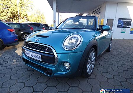 Mini Cooper SD Cabrio Paket: Chili LED Navi