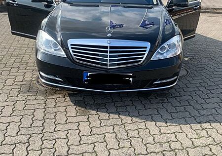 Mercedes-Benz S 350 BlueTEC -