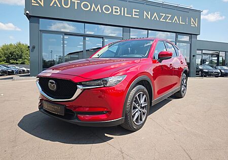 Mazda CX-5 *NAVI*R-KAMERA*LED*SITZHEIZUNG*BOSE SOUND*