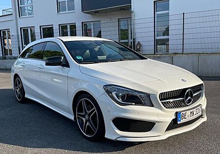 Mercedes-Benz CLA 200 Shooting Brake CLA 200 d 4MATIC DCT ...