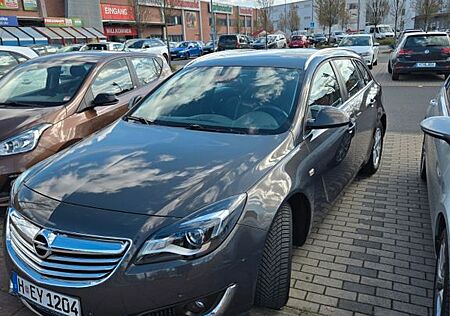 Opel Insignia Sports Tourer 1.4 T ecoFL Business ...
