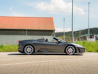Ferrari F430 Spider F1 Challenge- Felge