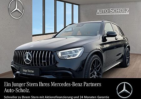 Mercedes-Benz GLC 63 AMG 4M+ NIGHT+MEMORY+KAM+TOTW+ADV SOUNDSY
