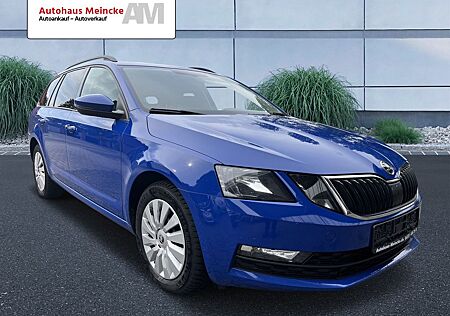 Skoda Octavia Combi 2.0 TDI DSG*Shz*Einparkhilfe*Klim