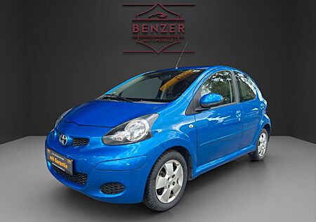 Toyota Aygo (X) Aygo CoolBlue 1.0 (1. Hand - Automatik - Klima)