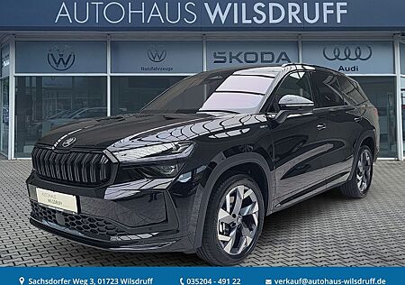 Skoda Kodiaq 1.5 TSI Sportline AHK Matrix LED ACC Kess