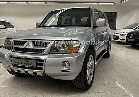 Mitsubishi Pajero 3,2 DI-D Dakar 7Sitzer-Standh.-Klima