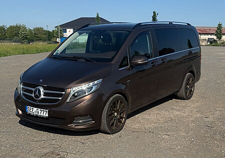 Mercedes-Benz V 220 EXCLUSIVE