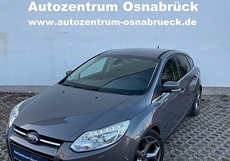 Ford Focus Lim. Titanium Alu PDC SPORT