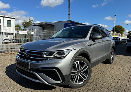 VW Tiguan Allspace Volkswagen Elegance PANO* HEAD-UP* MATRIX