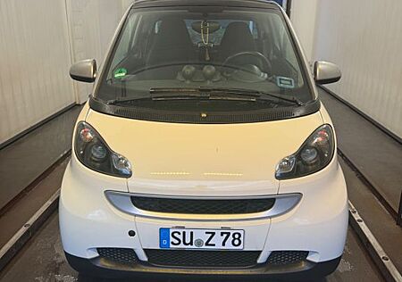 Smart ForTwo coupé 1.0 52kW passion passion