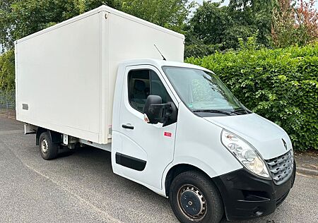 Renault Master *2.3 DCI-Bi-Turbo*Maxi-Koffer-XXL*Klima*