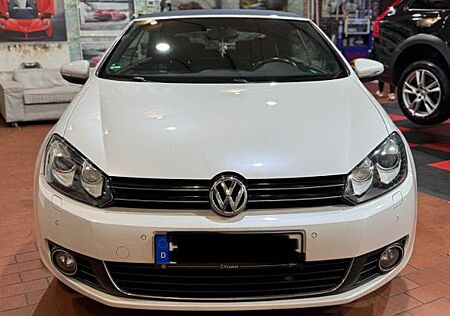 VW Golf Volkswagen 2.0 TDI CUP BMT Cabriolet CUP BlueMotio...