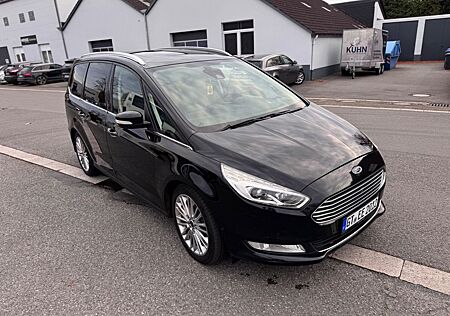 Ford Galaxy 2,0 TDCi Vollausstattung 7 Sitzer TÜV Neu