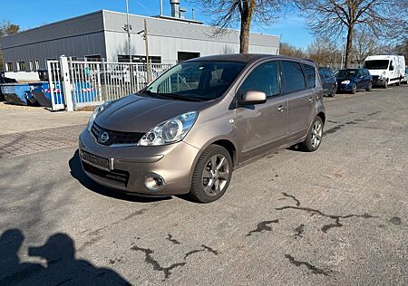 Nissan Note I-Way+