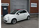 Fiat 500C 1.4 16V Lounge*Alu*Klima*PDC*Top*