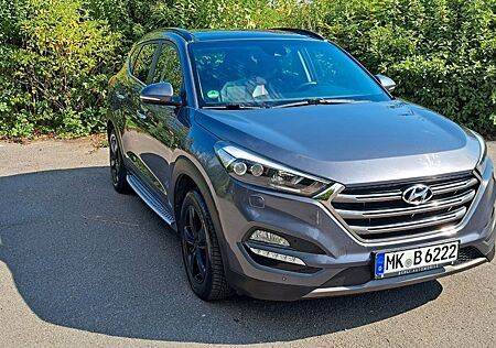 Hyundai Tucson 1.6 T-GDI Intro Edition 2WD Intro Edition
