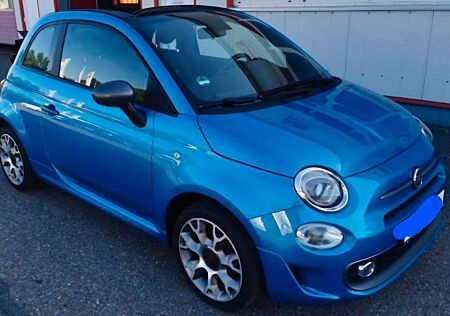 Fiat 500C 0.9 8V TwinAir Turbo S C S