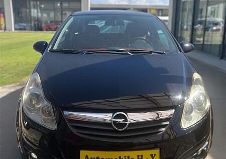 Opel Corsa D Edition Klima