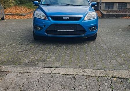 Ford Focus Lim. Style +