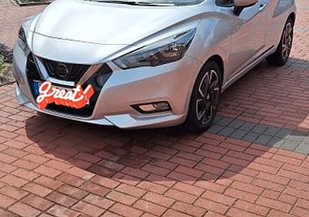 Nissan Micra 1.0 IG-T N-WAY N-WAY