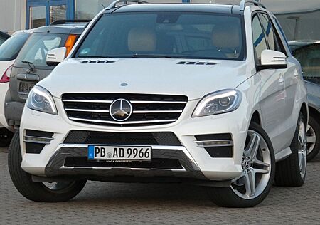 Mercedes-Benz ML 350 ML CDI BlueTec