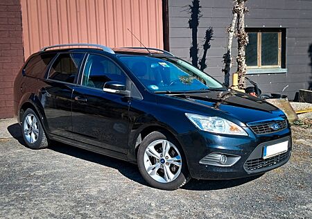 Ford Focus 1,6 Turnier KLIMA/BENZIN/116PS