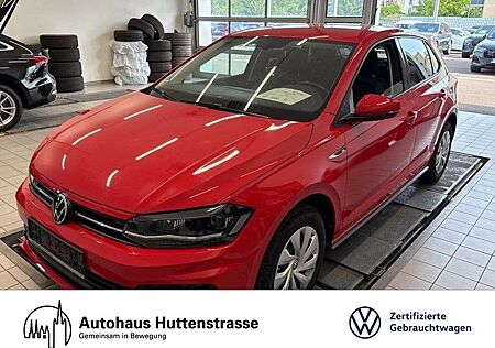 VW Polo Volkswagen 1.0 TSI R-Line LED APP SHZ ACC 17``