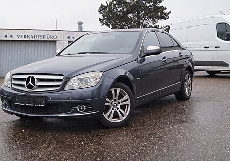 Mercedes-Benz C 200 LIMUINE/ZHSG/KLIMA/TÜV 06 2027