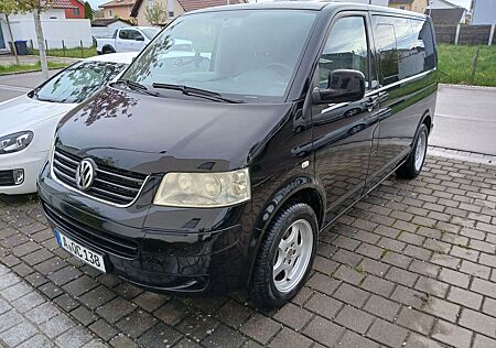 VW T5 Multivan Volkswagen mit Camping Umbau