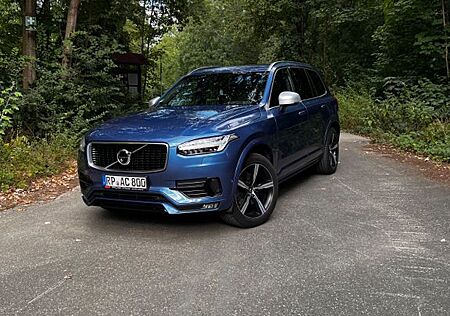 Volvo XC90 D5 AWD Geartronic R-Design R-Design