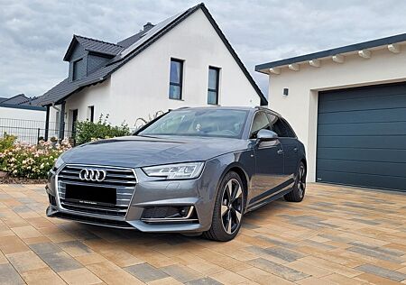 Audi A4 2.0 TDI S tronic Avant -