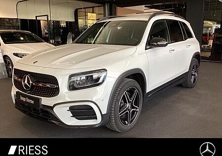 Mercedes-Benz GLB 220 d 4M AMG+LED+AHK+Distronic+MBUX+Ambiente