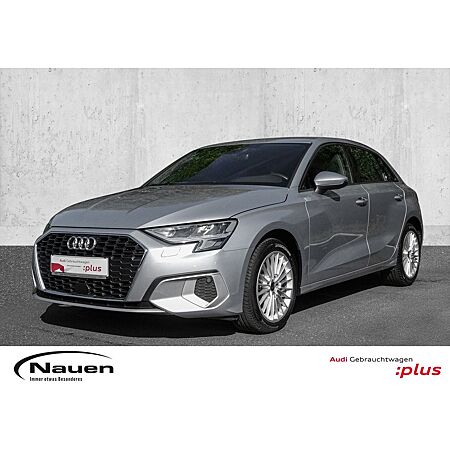 Audi A3 leasen