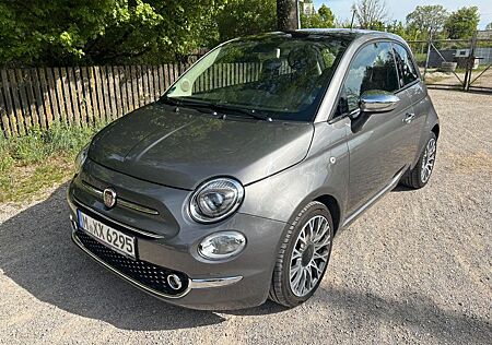 Fiat 500 0.9 8V TwinAir Turbo Mirror S&S Mirror