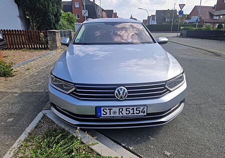 VW Passat Variant Volkswagen 2.0 TDI DSG BMT Comfortline V...