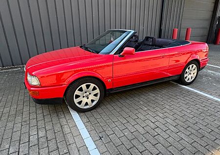 Audi Cabriolet 5 Zylinder