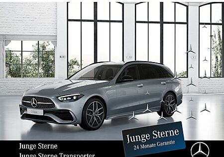 Mercedes-Benz C 200 T-Modell *AMG*NIGHT*MEMO*360°*NAVI*SHZ*