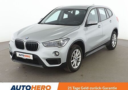 BMW X1 sDrive 18d Advantage Aut.*NAVI*TEMPO*PDC*SHZ*