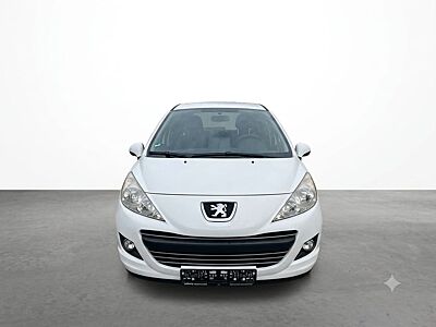 Peugeot 207 Premium 120 VTi Automatik